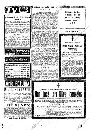 ABC SEVILLA 19-12-1963 página 78