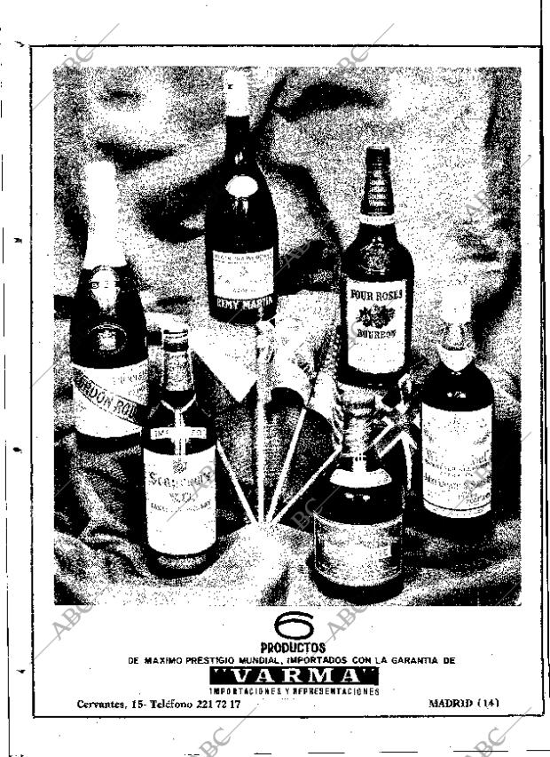 ABC MADRID 20-12-1963 página 4