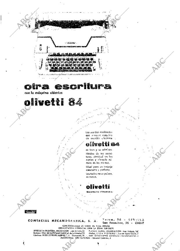 ABC SEVILLA 21-12-1963 página 11