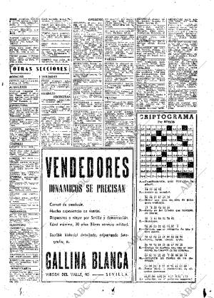 ABC SEVILLA 21-12-1963 página 93