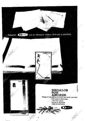 ABC SEVILLA 22-12-1963 página 18