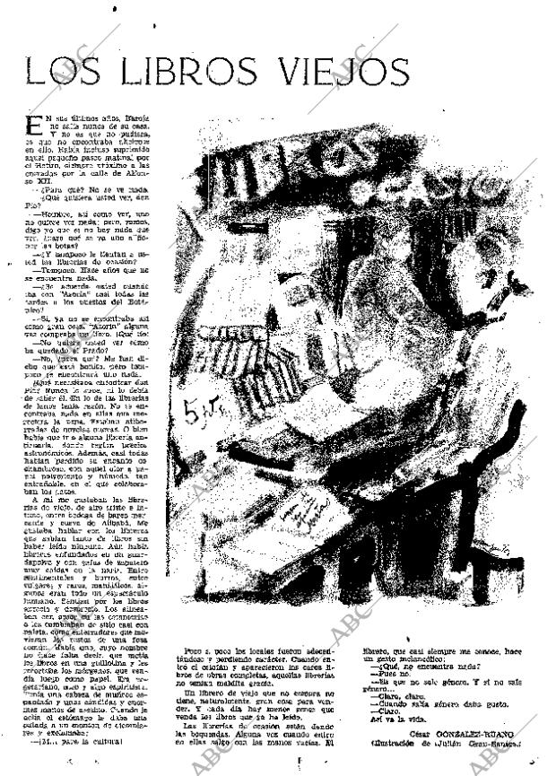 ABC SEVILLA 22-12-1963 página 27