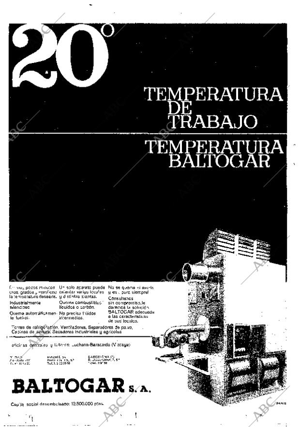 ABC SEVILLA 22-12-1963 página 28