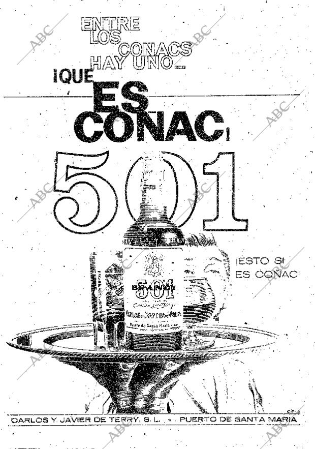 ABC SEVILLA 22-12-1963 página 40