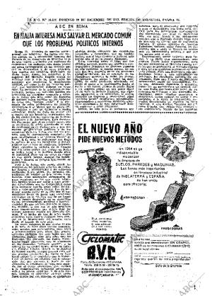 ABC SEVILLA 22-12-1963 página 65