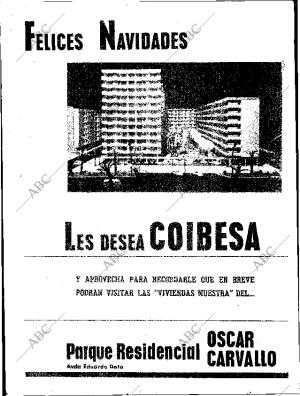 ABC SEVILLA 24-12-1963 página 34