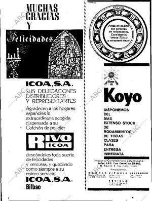 ABC SEVILLA 24-12-1963 página 40