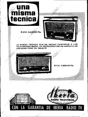 ABC SEVILLA 24-12-1963 página 60
