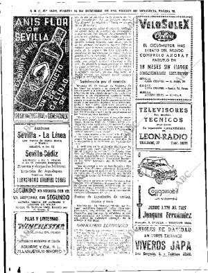 ABC SEVILLA 24-12-1963 página 72