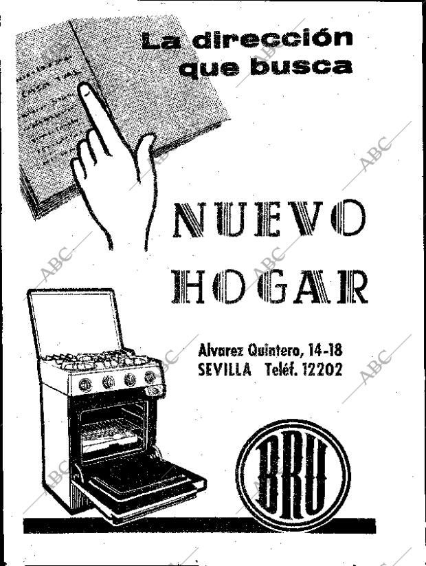 ABC SEVILLA 26-12-1963 página 26