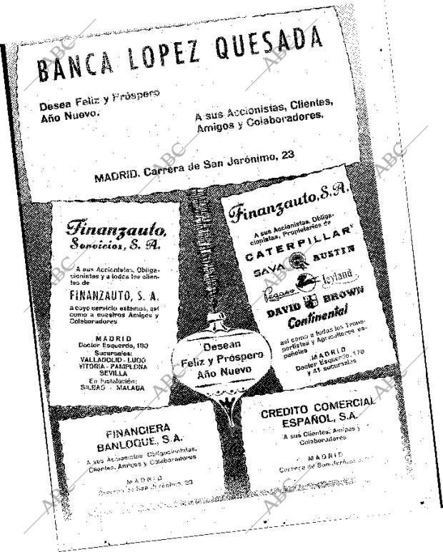 ABC SEVILLA 26-12-1963 página 37