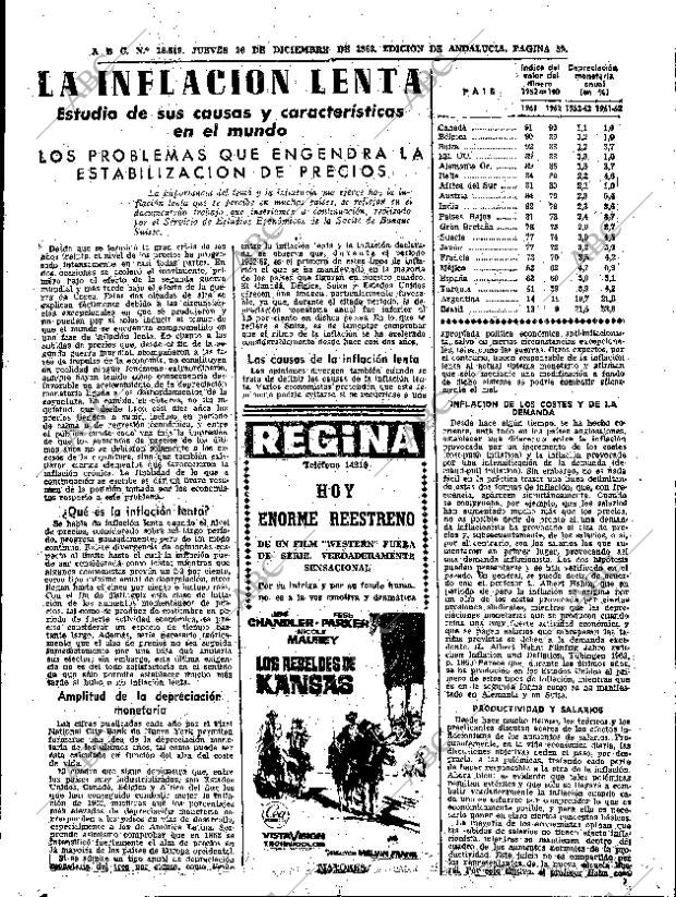 ABC SEVILLA 26-12-1963 página 59