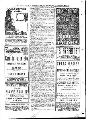 ABC MADRID 28-12-1963 página 111