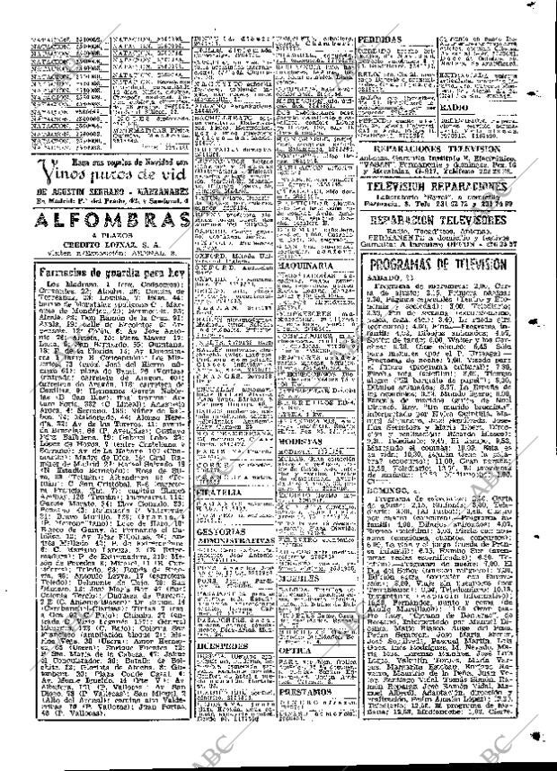 ABC MADRID 28-12-1963 página 115