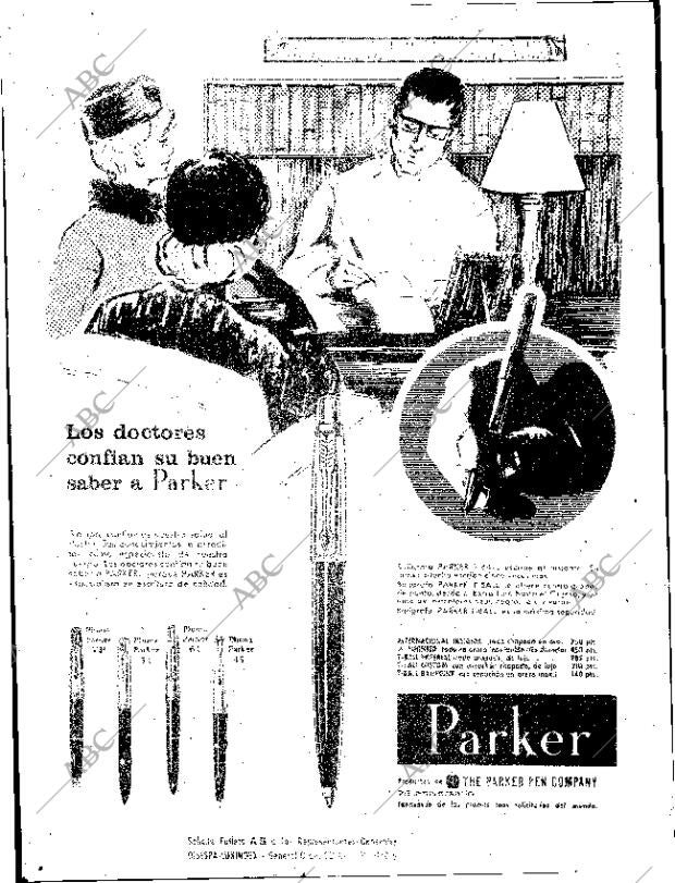 ABC SEVILLA 28-12-1963 página 10