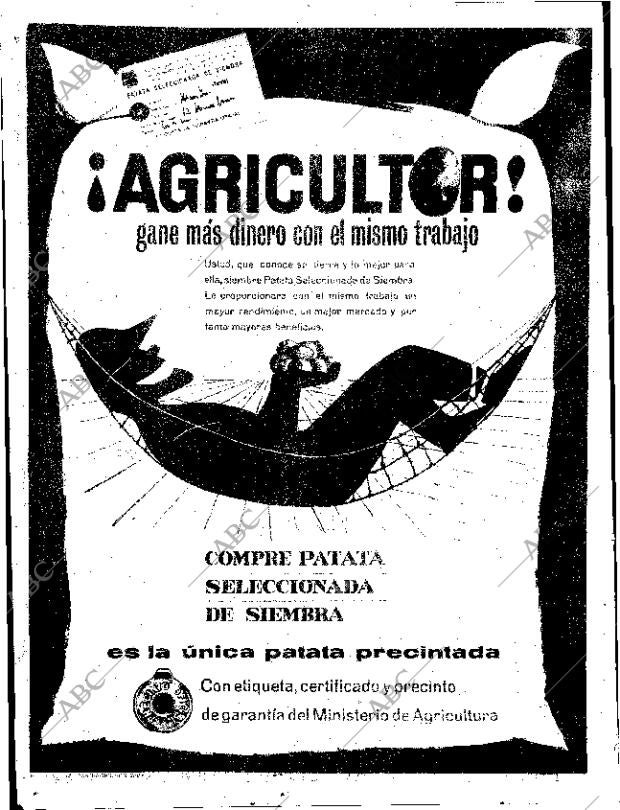 ABC SEVILLA 28-12-1963 página 14