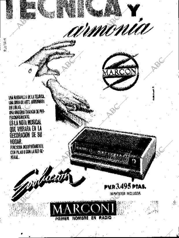 ABC SEVILLA 28-12-1963 página 15