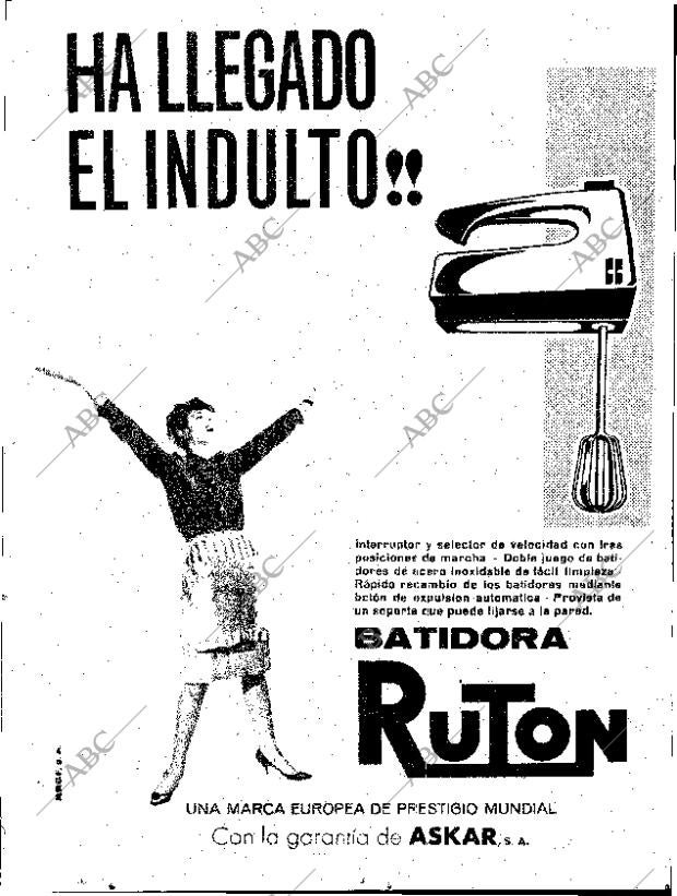 ABC SEVILLA 28-12-1963 página 21