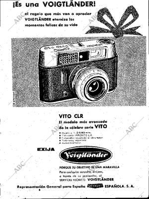 ABC SEVILLA 28-12-1963 página 25