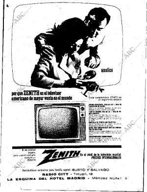 ABC SEVILLA 28-12-1963 página 31