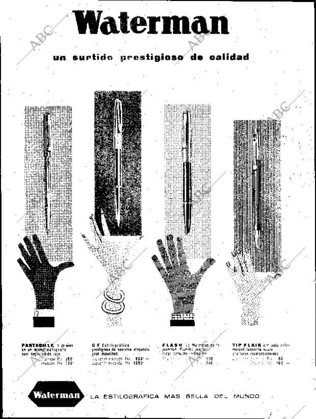 ABC SEVILLA 28-12-1963 página 32