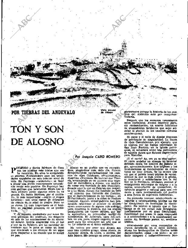 ABC SEVILLA 28-12-1963 página 33