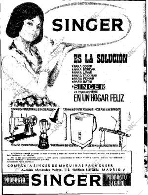 ABC SEVILLA 28-12-1963 página 34
