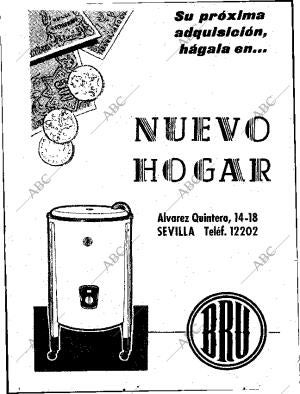 ABC SEVILLA 28-12-1963 página 36