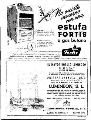 ABC SEVILLA 28-12-1963 página 40