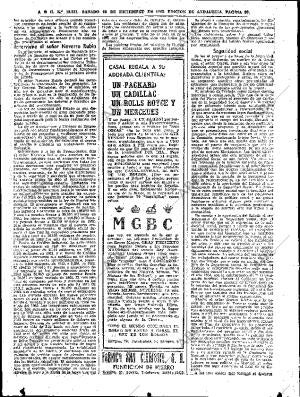 ABC SEVILLA 28-12-1963 página 50