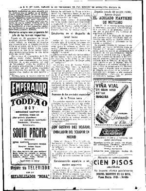 ABC SEVILLA 28-12-1963 página 56