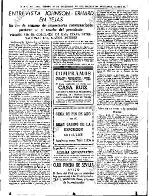 ABC SEVILLA 28-12-1963 página 59