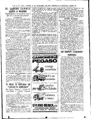 ABC SEVILLA 28-12-1963 página 62