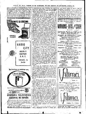ABC SEVILLA 28-12-1963 página 64