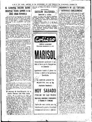 ABC SEVILLA 28-12-1963 página 76