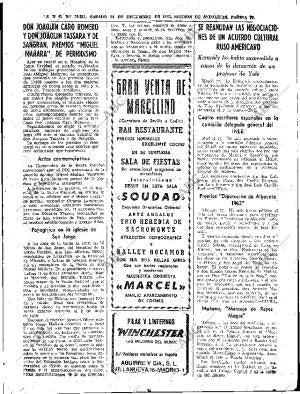 ABC SEVILLA 28-12-1963 página 77