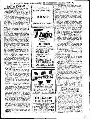 ABC SEVILLA 28-12-1963 página 78