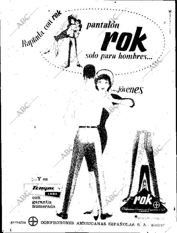 ABC SEVILLA 28-12-1963 página 8