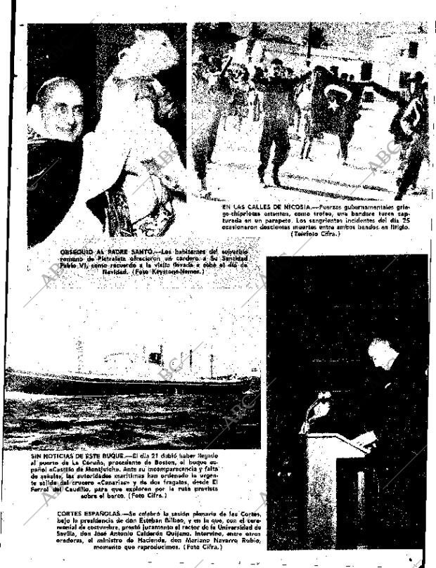 ABC SEVILLA 28-12-1963 página 9