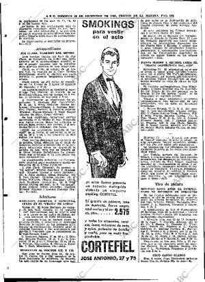 ABC MADRID 29-12-1963 página 108