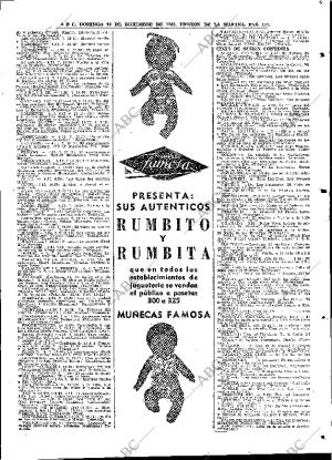 ABC MADRID 29-12-1963 página 111