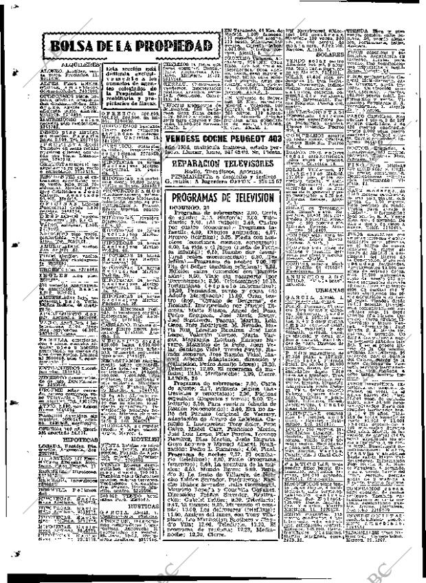 ABC MADRID 29-12-1963 página 114