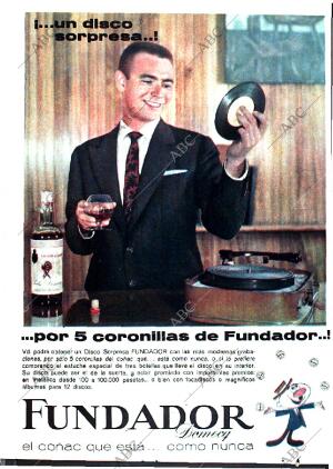 ABC MADRID 29-12-1963 página 124