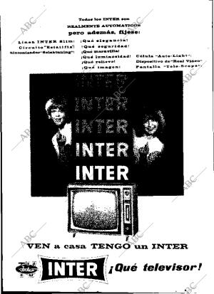 ABC MADRID 29-12-1963 página 28