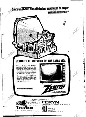 ABC MADRID 29-12-1963 página 46