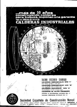 ABC MADRID 29-12-1963 página 48
