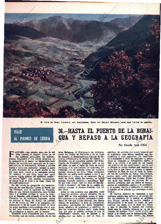 ABC MADRID 29-12-1963 página 5