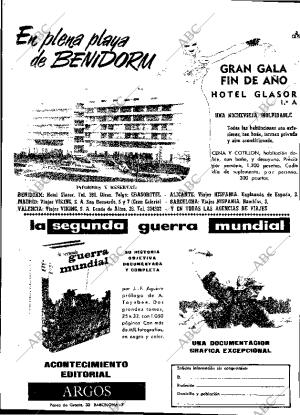 ABC MADRID 29-12-1963 página 50