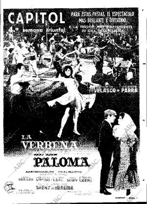 ABC MADRID 29-12-1963 página 57