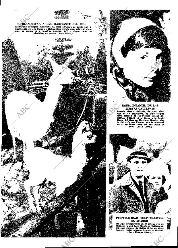 ABC MADRID 29-12-1963 página 63